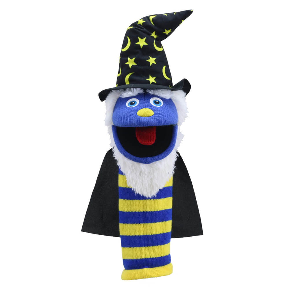 Puppet Company Wizard – ECO Sockettes